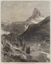 De Matterhorn
